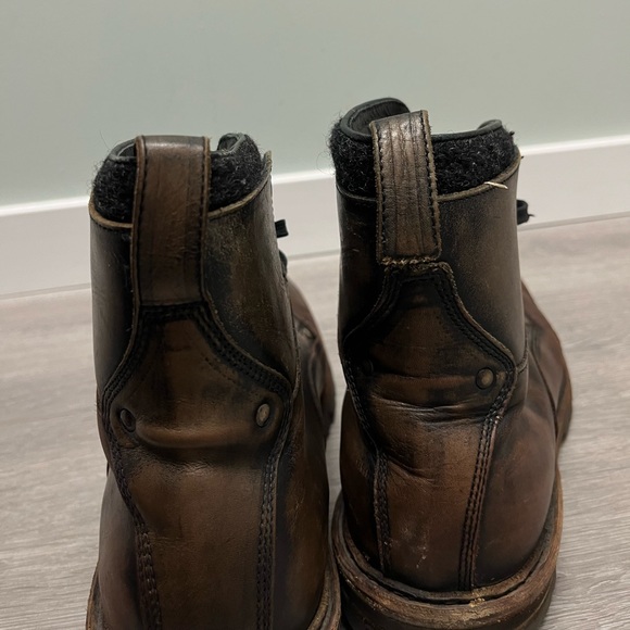 John Varvatos Catskill Lace Boot. Size 12 main image 15